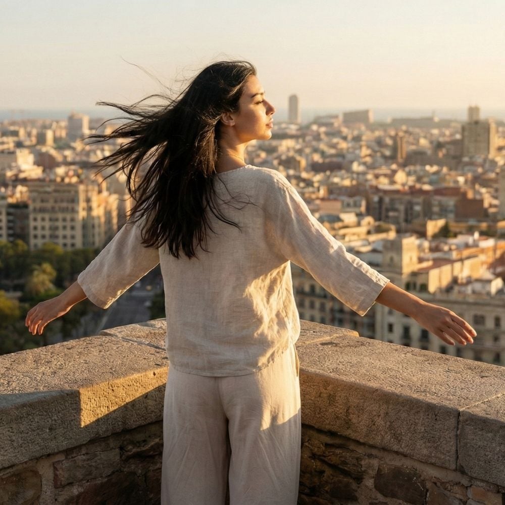 Lilly Maureen Reese Influencer Travel