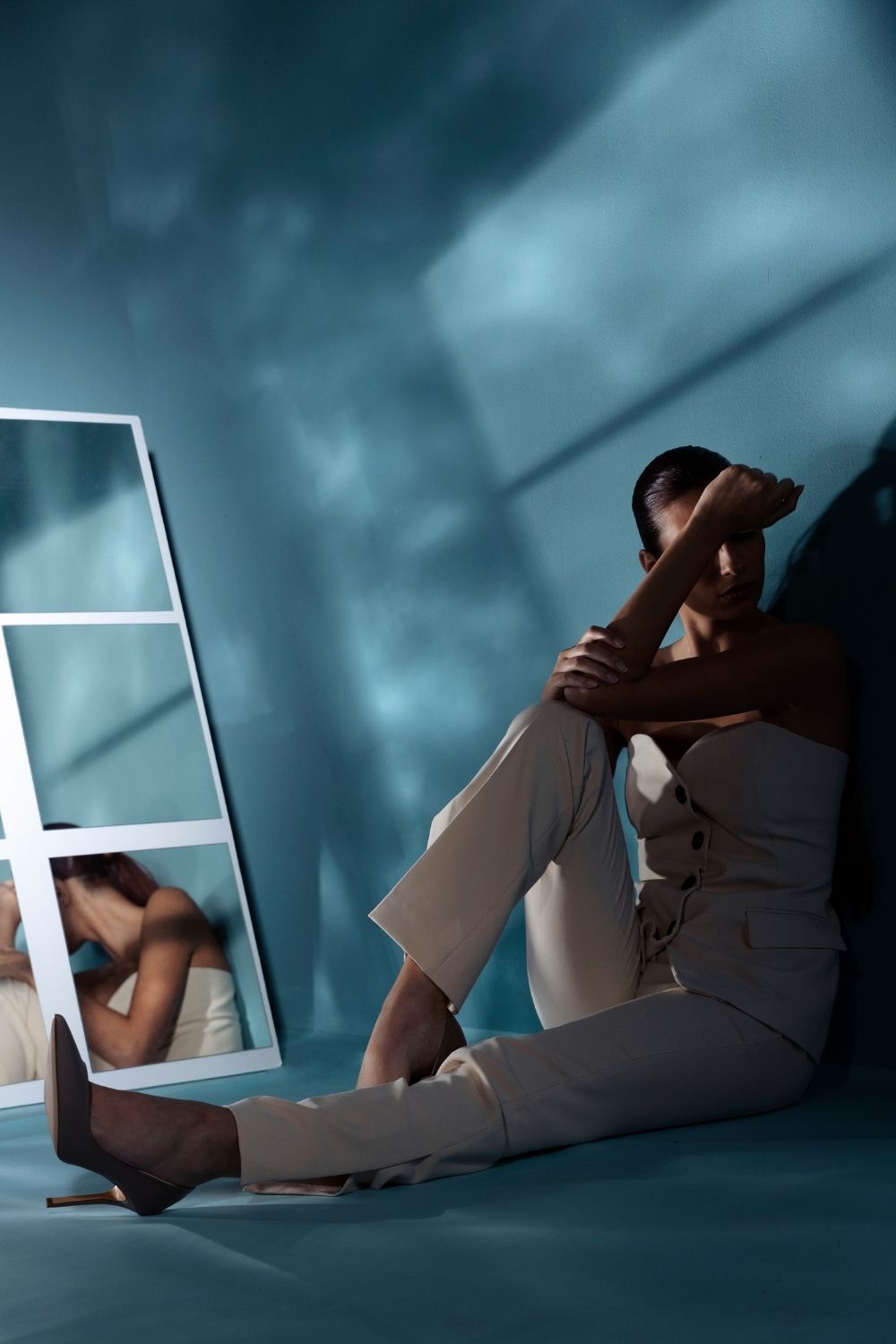 Lilly Maureen Reese photo shoot and posing