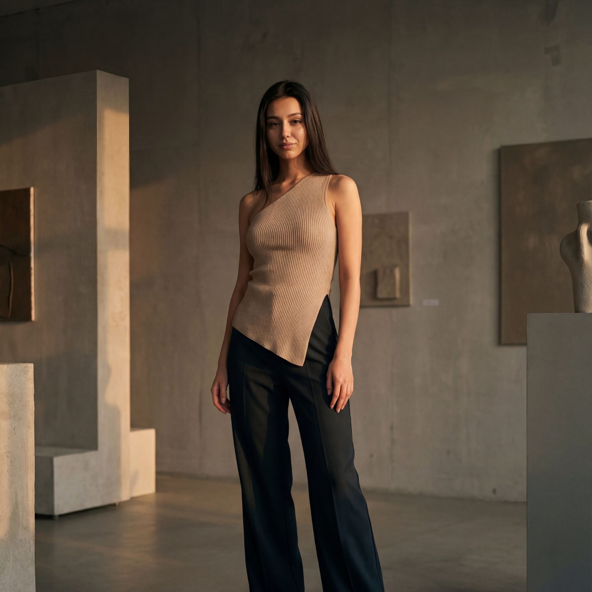 Lilly Maureen Reese Model Job