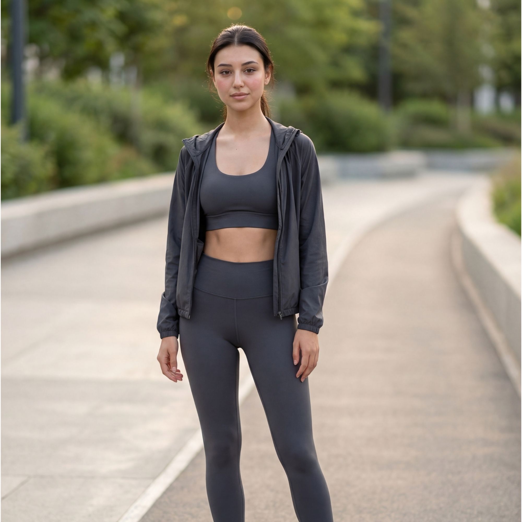 Lilly Maureen Reese Sport Brand Influencere Model