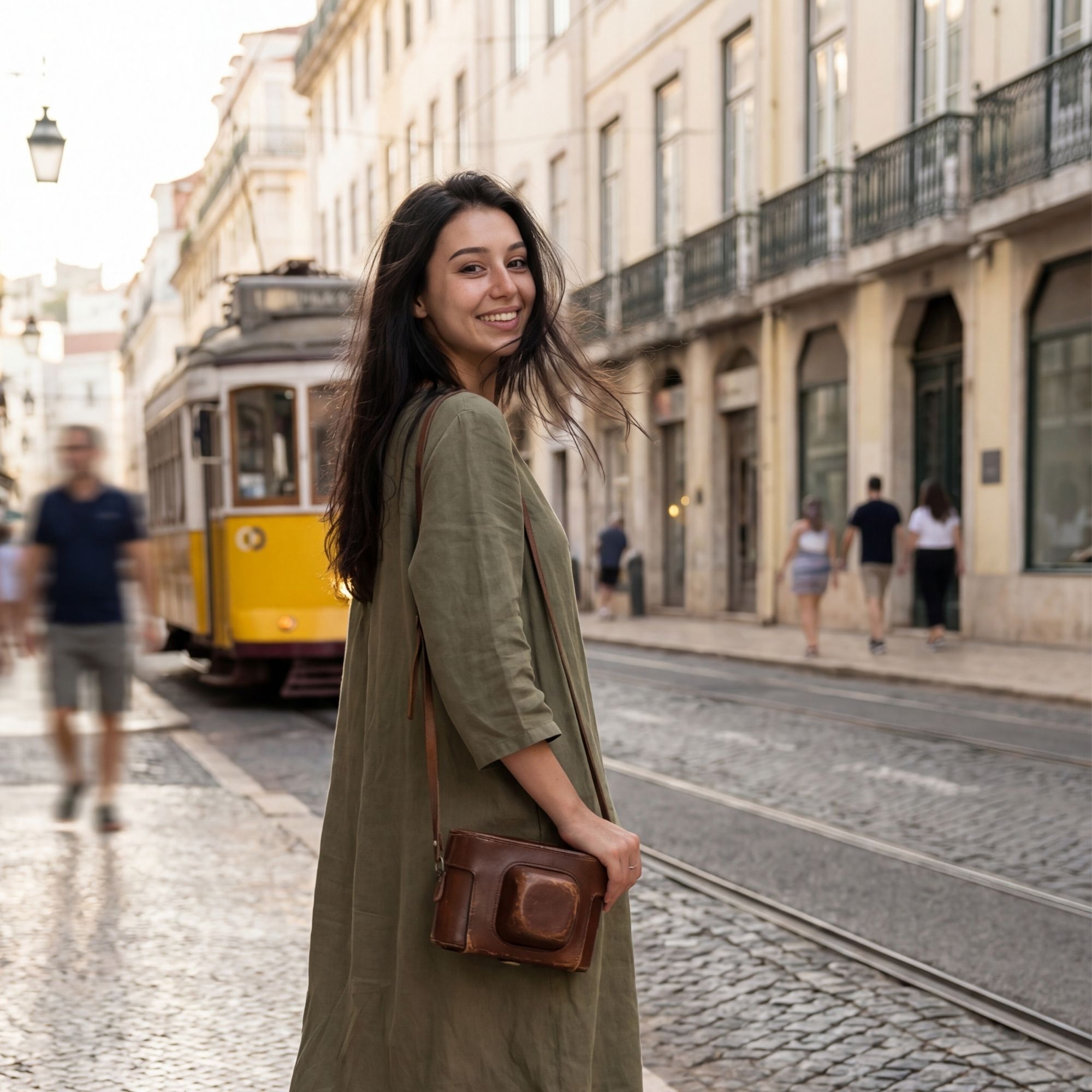 Lilly Maureen Reese Travel Influencer Lifestyle Happy