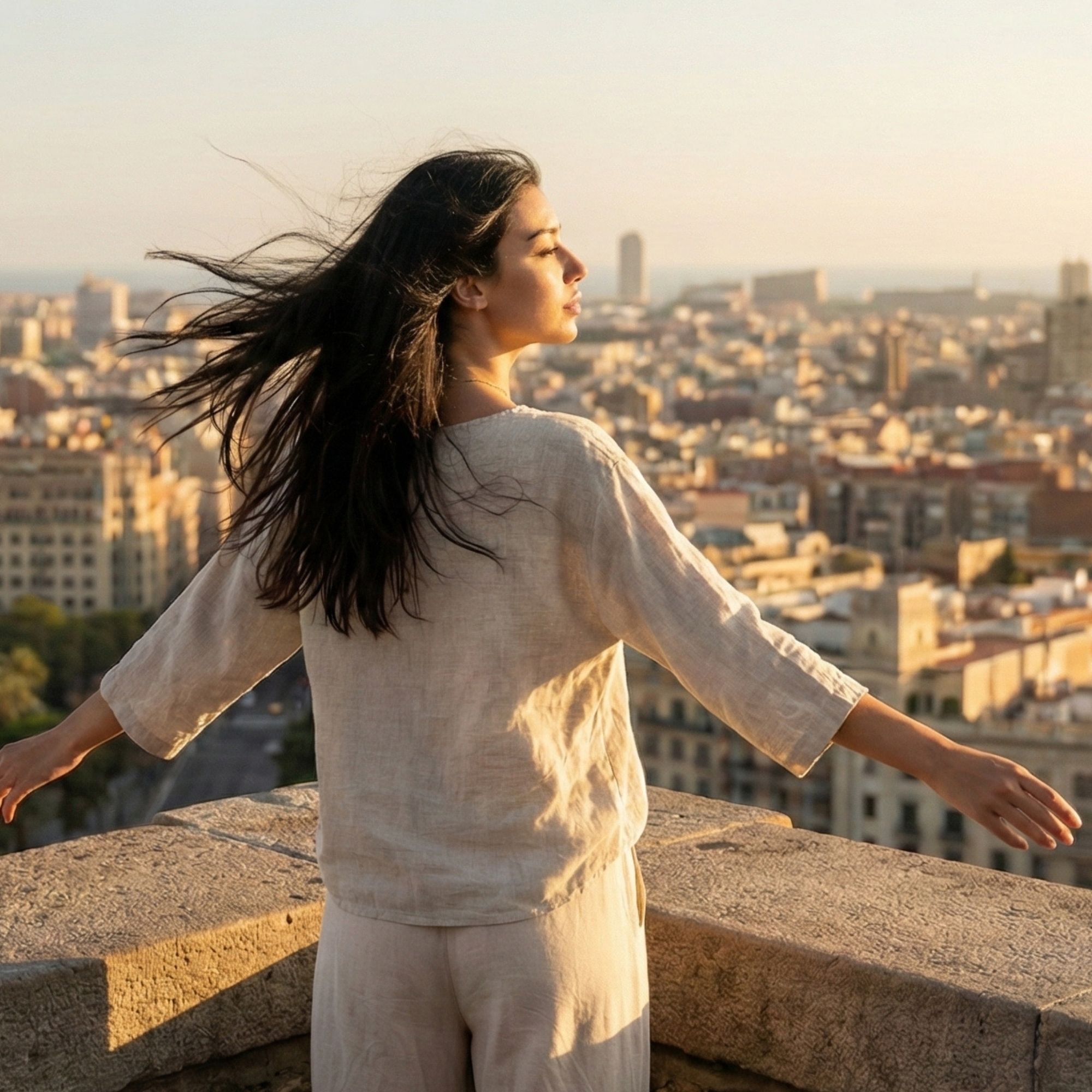 Lilly Maureen Reese Travel Influencer