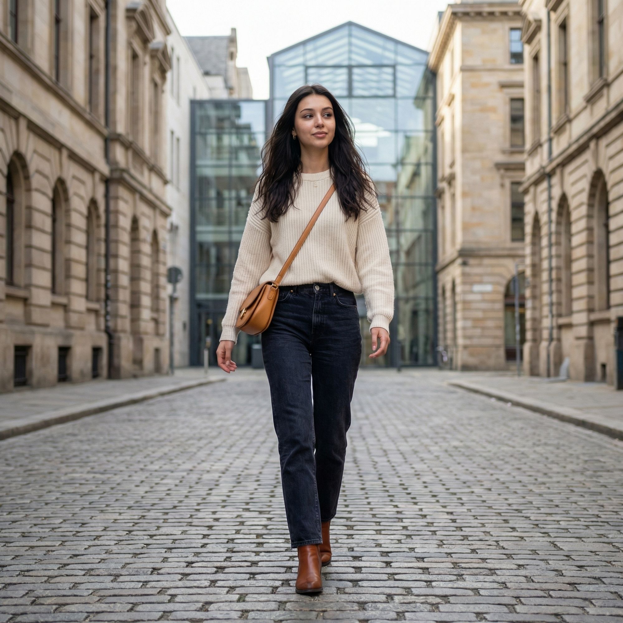 LillyMaureenReese_Modeling_on_Street