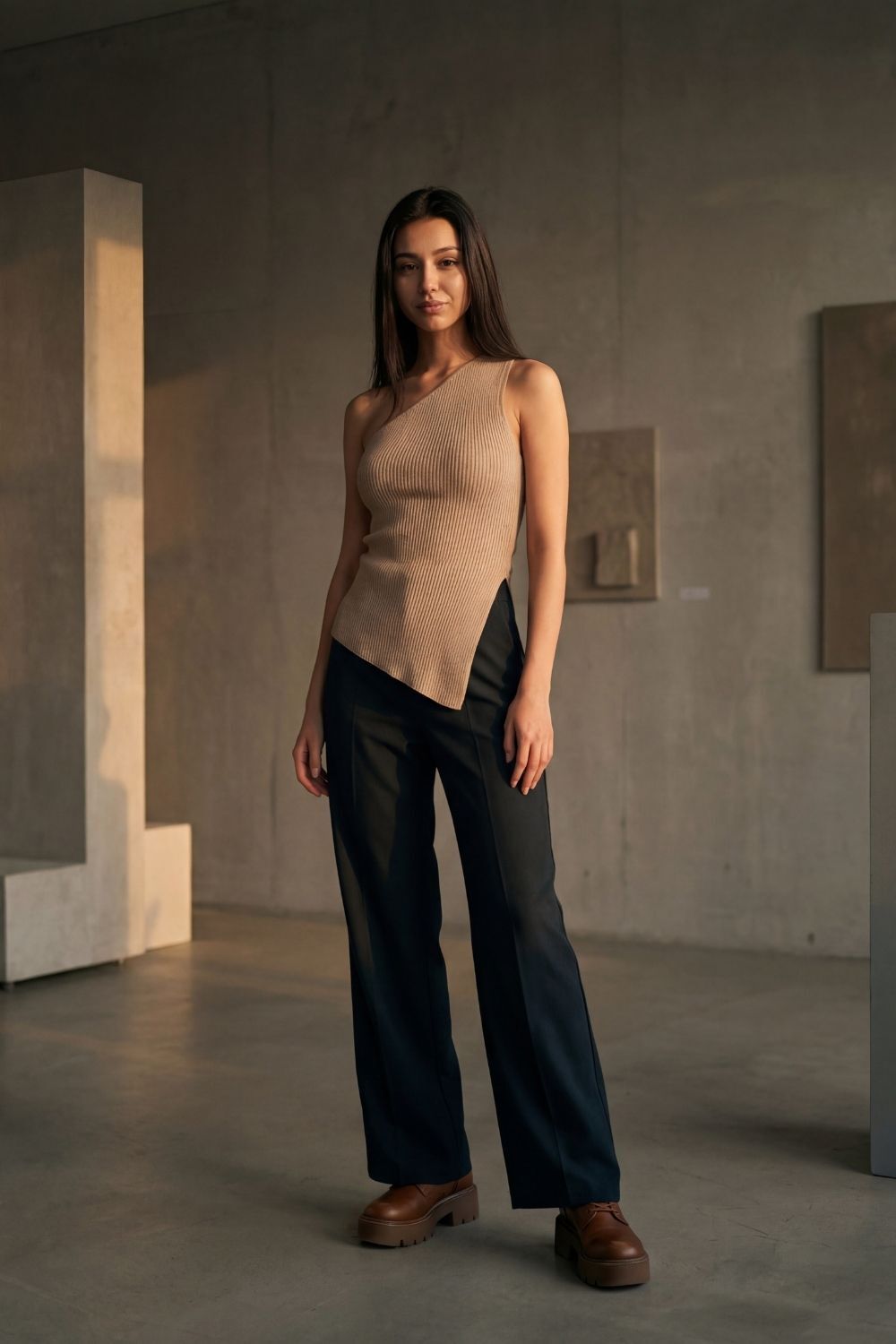 Model Lilly Maureen Reese Shooting